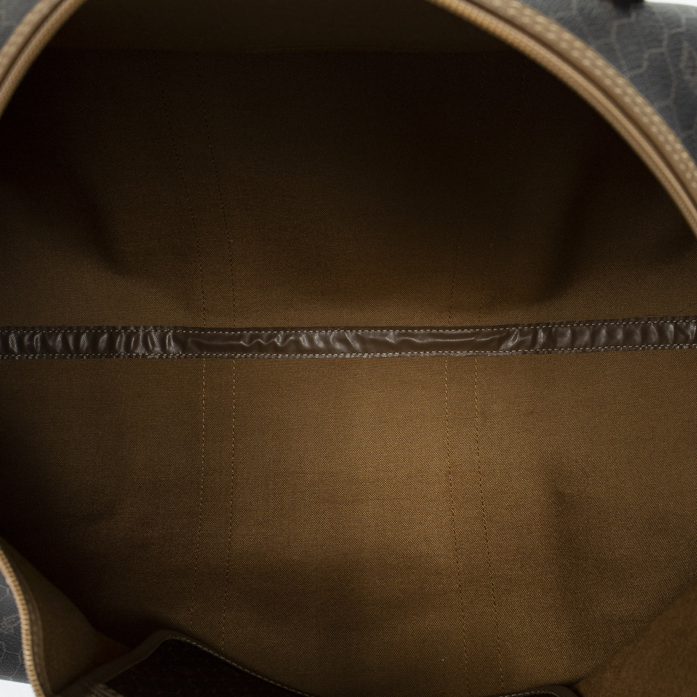 Dior Vintage Large Travel Boston - Picture 9 of 10